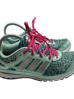 Adidas Adiprene Duramo Sneakers Aqua Size 9